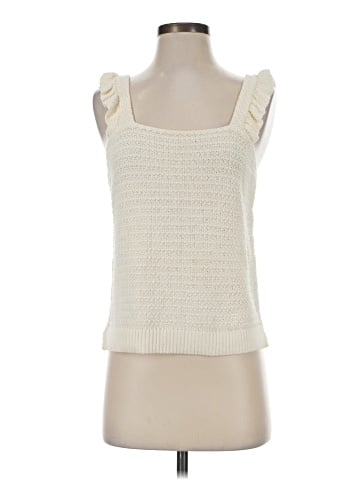 Madewell Sleeveless Top (view 1)