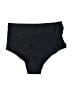 Unbranded 100% Polyester Solid Black Swimsuit Bottoms Size S - photo 1