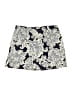 B. Moss Paisley Blue Casual Skirt Size 6 - photo 1
