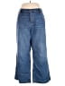MTA Sport Blue Jeans Size 3X - photo 1