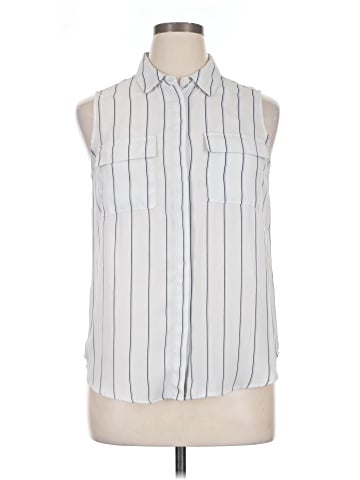 Who What Wear Sleeveless Blouse (view 1)