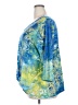 Ruby Rd. Blue 3/4 Sleeve Blouse Size 2X - photo 5