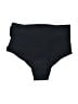 Unbranded 100% Polyester Solid Black Swimsuit Bottoms Size S - photo 2