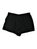 Croft & Barrow 100% Polyester Solid Black Athletic Shorts Size 16 - photo 2
