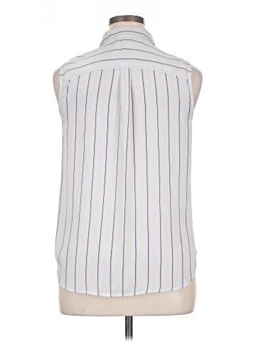 Who What Wear Sleeveless Blouse (view 2)