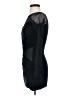 StyleStalker Black Cocktail Dress Size 2 - photo 5