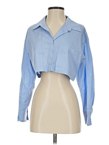 Love Ady Long Sleeve Polo (view 1)