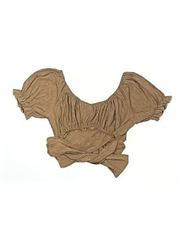 Papermoon Short Sleeve Blouse (view 2)