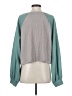 Assorted Brands Teal Pullover Sweater Size 3 - photo 2