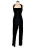 TOBI Solid Black Jumpsuit Size M - photo 1