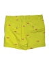 J.Crew 100% Cotton Hearts Green Shorts Size 6 - photo 2