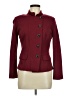 CAbi Burgundy Blazer Size 6 - photo 1