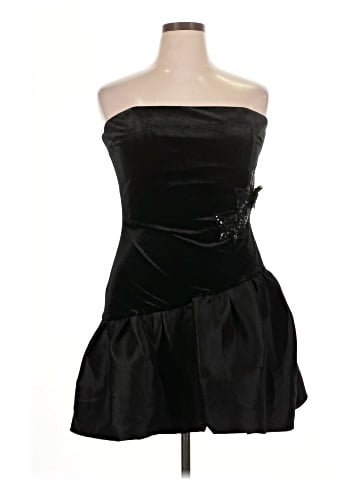 Jewel Badgley MIschka Cocktail Dress (view 1)