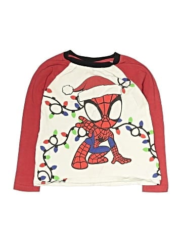 Marvel Long Sleeve Top (view 1)