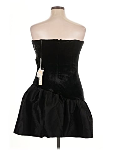 Jewel Badgley MIschka Cocktail Dress (view 2)