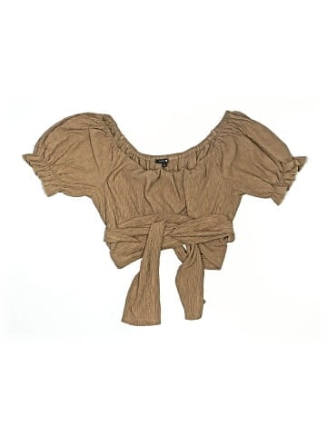 Papermoon Short Sleeve Blouse (view 1)