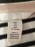 H&M Ivory Long Sleeve T-Shirt Size L - photo 7