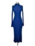 Simon Miller 100% Polyester Blue Cocktail Dress Size Sm (I or 1) - photo 1