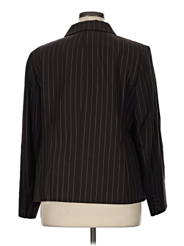 Lauren by Ralph Lauren Wool Blazer (view 2)