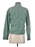 Old Navy 100% Cotton Green Jacket Size S - photo 2