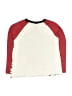 Marvel 100% Cotton Red Long Sleeve Top Size 4T - photo 2