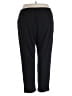 Assorted Brands Solid Black Active Pants Size 5X - photo 2