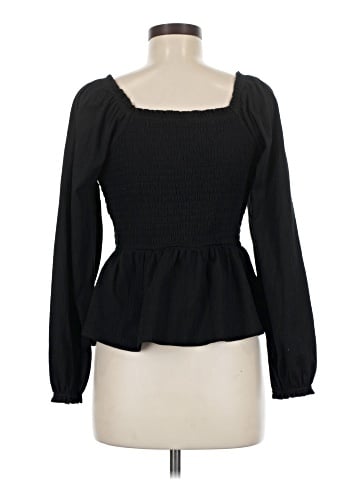 Old Navy Long Sleeve Blouse (view 2)