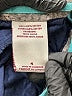 Merona 100% Cotton Chevron-herringbone Blue Shorts Size 4 - photo 4