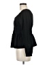 Old Navy Black Long Sleeve Blouse Size M - photo 5