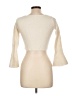Madewell 100% Wool Ivory Wool Cardigan Size L - photo 2