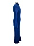 Simon Miller 100% Polyester Blue Cocktail Dress Size Sm (I or 1) - photo 4