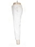 Max Mara Solid White Casual Pants Size 12 - photo 5
