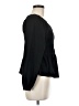 Old Navy Black Long Sleeve Blouse Size M - photo 4