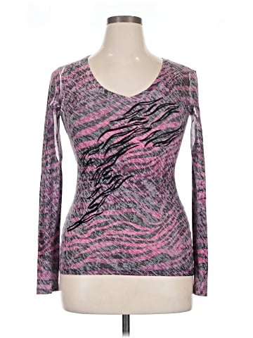 Eyeshadow Long Sleeve T-Shirt (view 1)