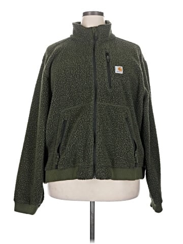 Carhartt Track Jacket (view 1)