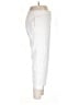 Max Mara Solid White Casual Pants Size 12 - photo 4