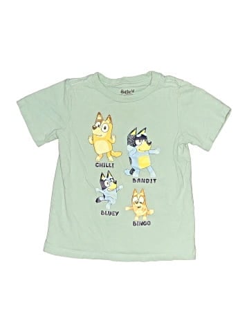 Bluey Short Sleeve Top (view 1)