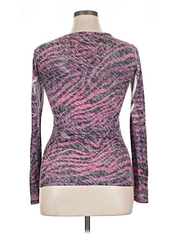 Eyeshadow Long Sleeve T-Shirt (view 2)