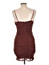 Assorted Brands Brown Cocktail Dress Size L - photo 2