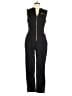 Venus Black Jumpsuit Size 12 - photo 1
