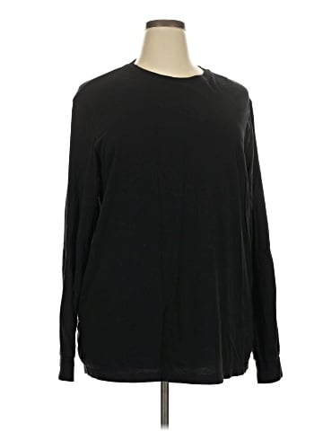 George Long Sleeve T-Shirt (view 1)