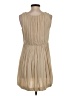 Theory Tan Cocktail Dress Size 0 - photo 2