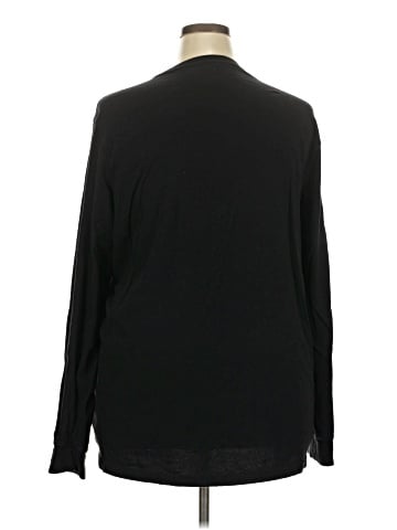 George Long Sleeve T-Shirt (view 2)