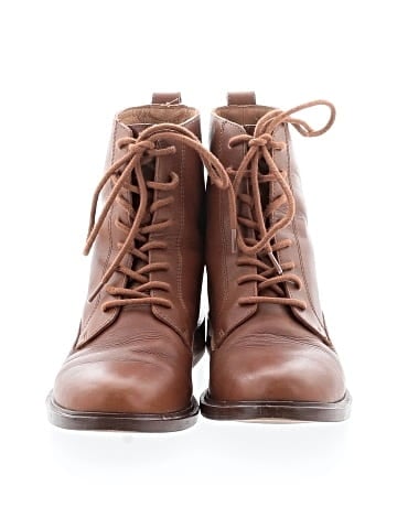 Madewell Ankle Boots (view 2)