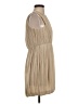Theory Tan Cocktail Dress Size 0 - photo 4