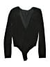 Missguided Black Bodysuit Size 4 - photo 1