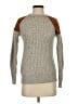 Madewell Color Block Gray Cardigan Size XS - photo 1