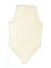 Lululemon Athletica Ivory Bodysuit Size L - photo 2