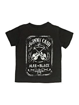 Johnny Cash Short Sleeve Top