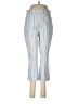 Kim Rogers Stripes Blue Casual Pants Size 8 - photo 1